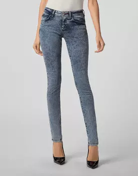 Джинсы Зауженные Philipp Plein