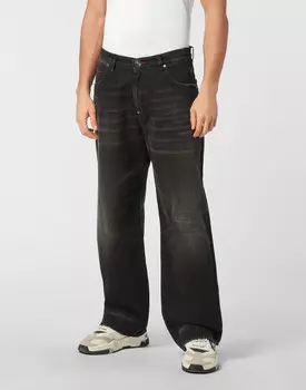 Джинсы Зауженные Philipp Plein