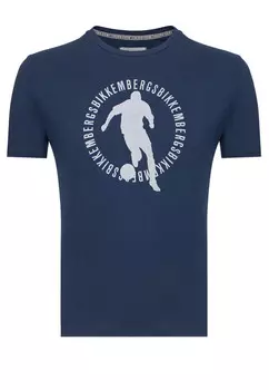 Футболка Bikkembergs