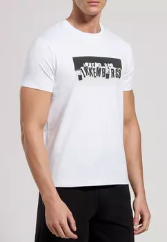 Футболка Bikkembergs