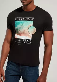 Футболка Bikkembergs