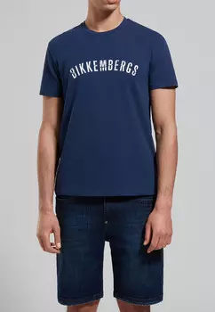Футболка Bikkembergs