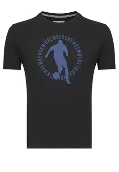 Футболка Bikkembergs