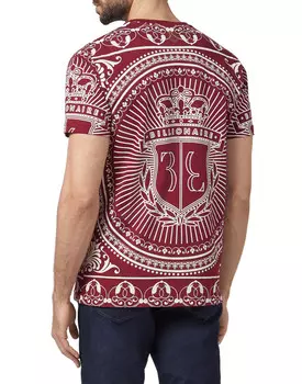 Футболка Billionaire