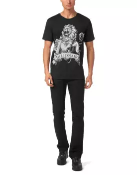 Футболка Billionaire