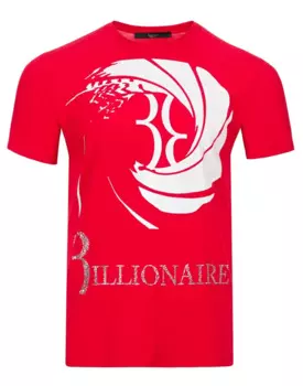 Футболка Billionaire