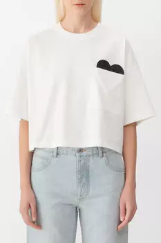 Футболка Bottega Veneta