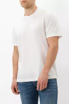 Футболка Brioni Модель Из Капсульной Коллекции Golf