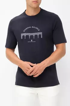 Футболка Brunello Cucinelli