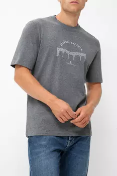 Футболка Brunello Cucinelli