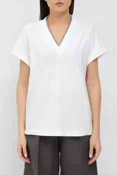 Футболка Brunello Cucinelli