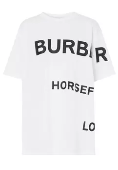 Футболка Burberry