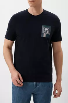 Футболка Corneliani