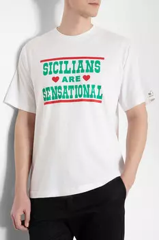 Футболка Dolce & Gabbana