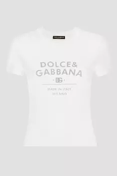 Футболка Dolce & Gabbana
