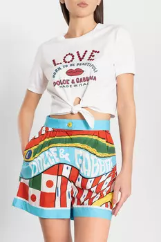 Футболка Dolce & Gabbana