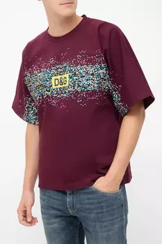 Футболка Dolce & Gabbana