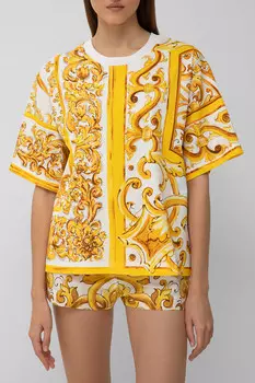 Футболка Dolce & Gabbana