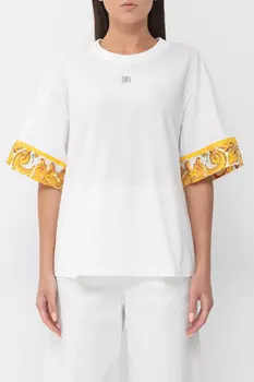 Футболка Dolce & Gabbana