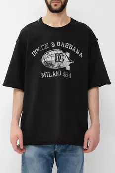 Футболка Dolce&Gabbana