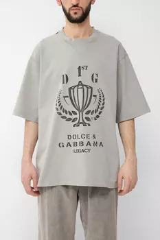 Футболка Dolce&Gabbana