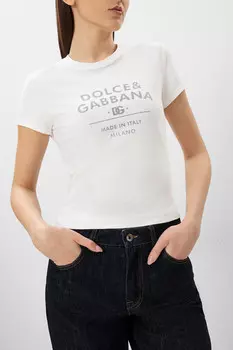 Футболка Dolce & Gabbana