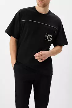 Футболка Dolce & Gabbana Модель Из Коллекции Black Sicily