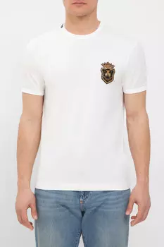 Футболка Dolce&Gabbana Модель Из Коллекции Italian Holiday