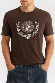 Футболка Dolce & Gabbana Модель Из Коллекции Roma