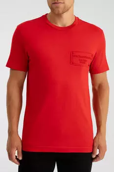 Футболка Dolce & Gabbana Модель Из Коллекции Sport