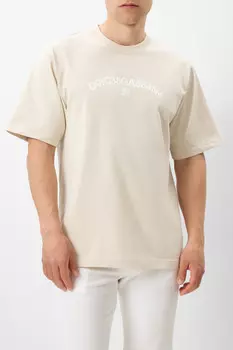 Футболка Dolce & Gabbana Модель Из Коллекции Stile
