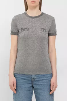 Футболка-Джемпер Patrizia Pepe Модель Из Коллекции Essential