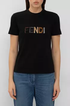 Футболка Fendi