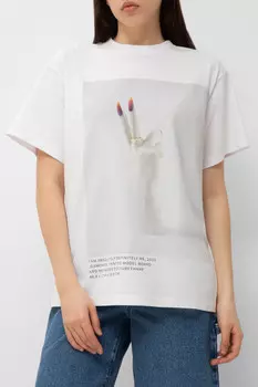 Футболка Iceberg