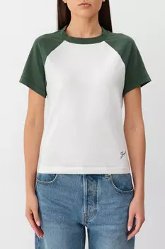 Футболка Jacquemus Модель Baseball