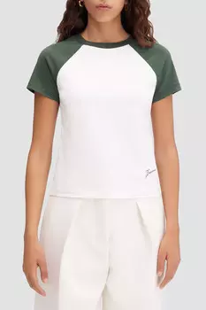 Футболка Jacquemus Модель Baseball