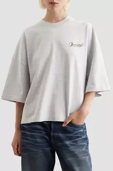 Футболка Jacquemus Модель Corto