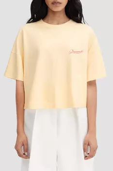 Футболка Jacquemus Модель Corto