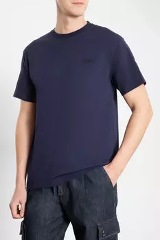 Футболка Kiton Модель Из Коллекции Knt