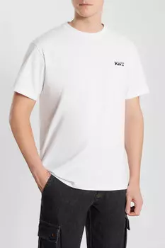 Футболка Kiton Модель Из Коллекции Knt
