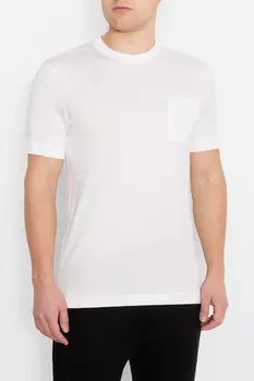 Футболка Kiton Модель Из Коллекции Knt