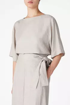 Футболка Loro Piana Модель Mara