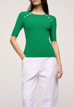 Футболка Luisa Spagnoli