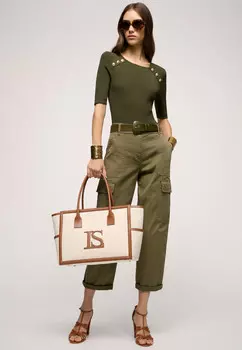 Футболка Luisa Spagnoli