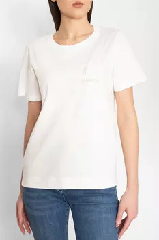 Футболка Luisa Spagnoli