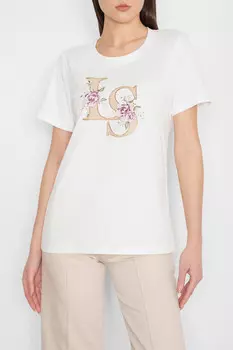 Футболка Luisa Spagnoli