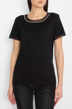 Футболка Luisa Spagnoli