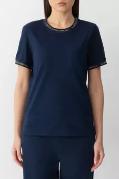 Футболка Luisa Spagnoli Модель Birreria