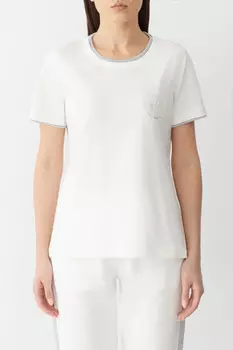 Футболка Luisa Spagnoli Модель Biscottino