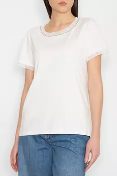 Футболка Luisa Spagnoli Модель Bracciano